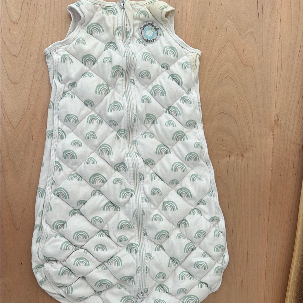 Dreamland baby weighted sleep sack size M (6-12M)
